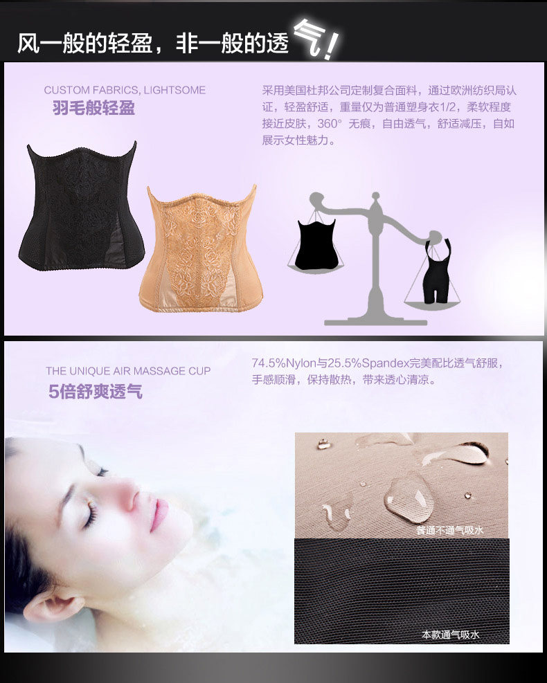 Corset en nylon - Ref 674258 Image 28