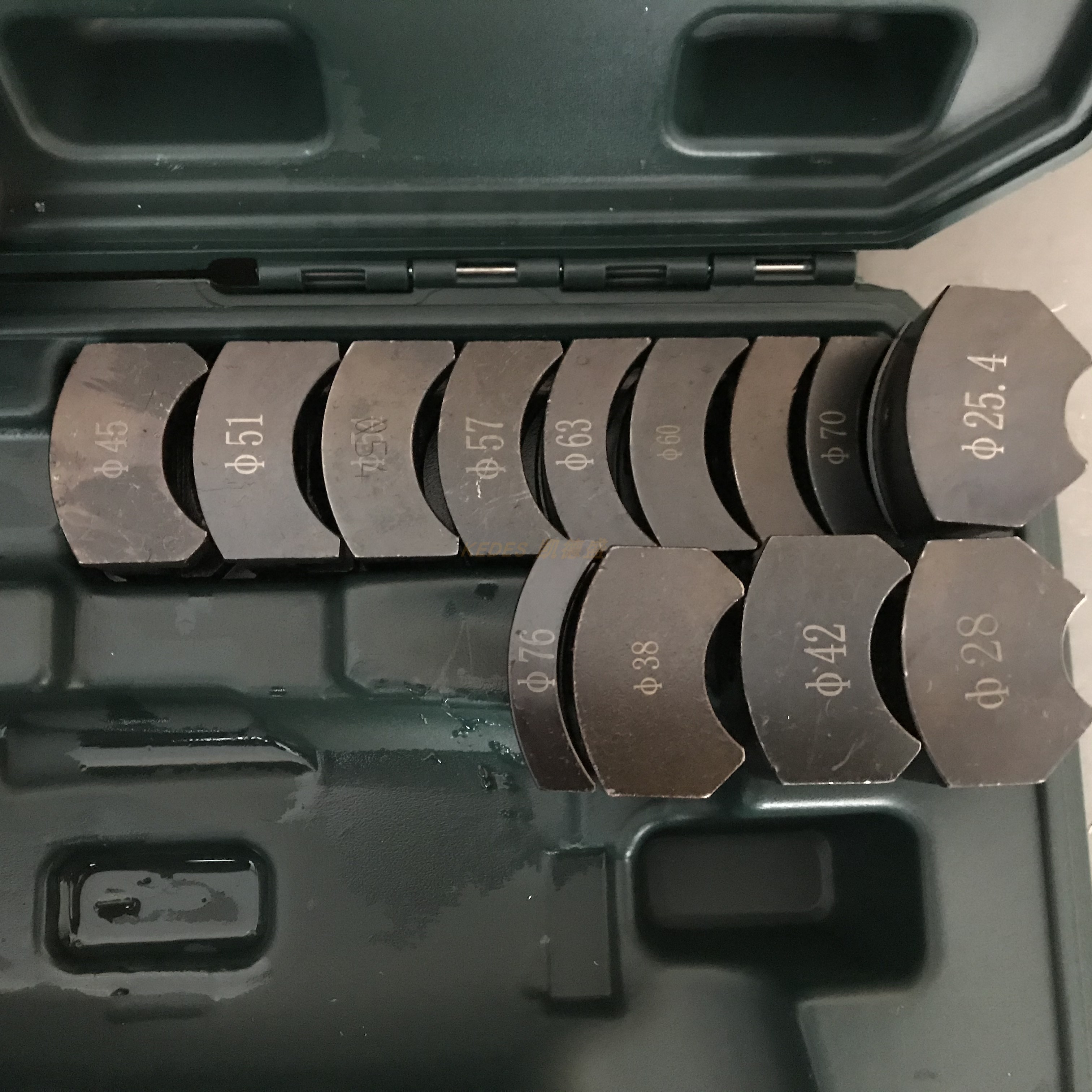 Mai Taobao Oral Machine Accessories Mold Snap block Cushion Chuck ISC-63 -76 -89 Cushion Block