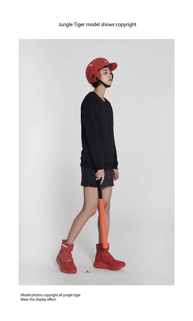 Sweatshirt homme JUNGLETIGER     en Coton - Ref 3127885 Image 12
