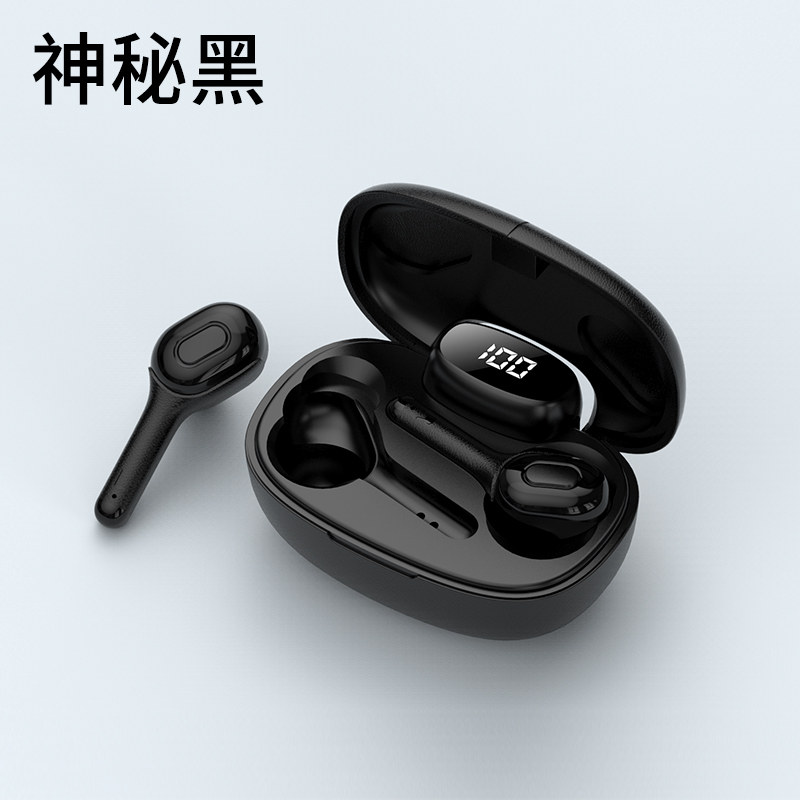 Переводить наушники ухо беспроводной bluetooth Одновременная интерпретация на английском языке автоматическая Реальный переводчик гарнитура подавление шума артефакт   
