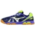 Giày bóng bàn MIZUNO Mizuno thi đấu chuyên nghiệp Giày thể thao dành cho nam và nữ WAVE MEDAL 5 giày thể thao giá rẻ Giày bóng bàn