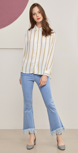 Jean femme  SEIFINI    - Ref 3192020 Image 39