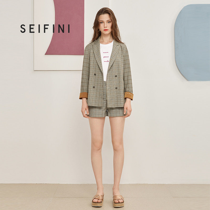 Veste pour femme  SEIFINI    en Polyester - Ref 3217802 Image 4