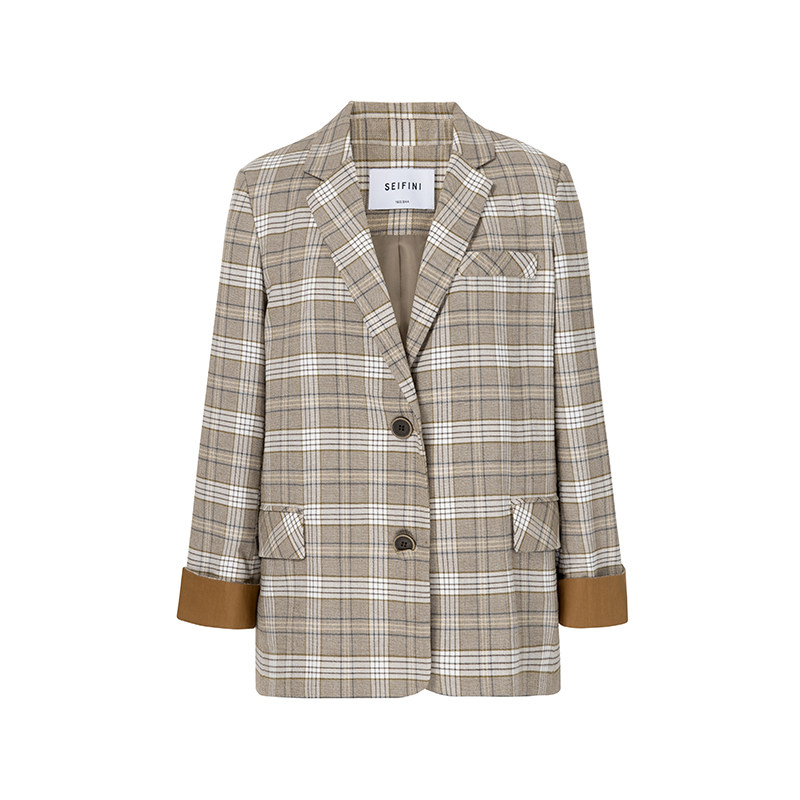 Veste pour femme  SEIFINI    en Polyester - Ref 3220860 Image 5