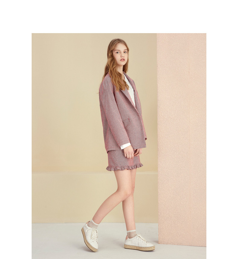 Veste pour femme  SEIFINI    en Coton - Ref 3217887 Image 18