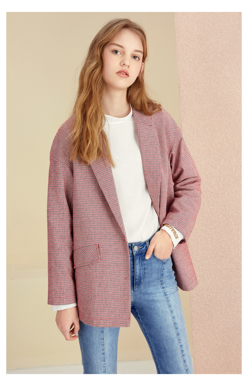 Veste pour femme  SEIFINI    en Coton - Ref 3217887 Image 36