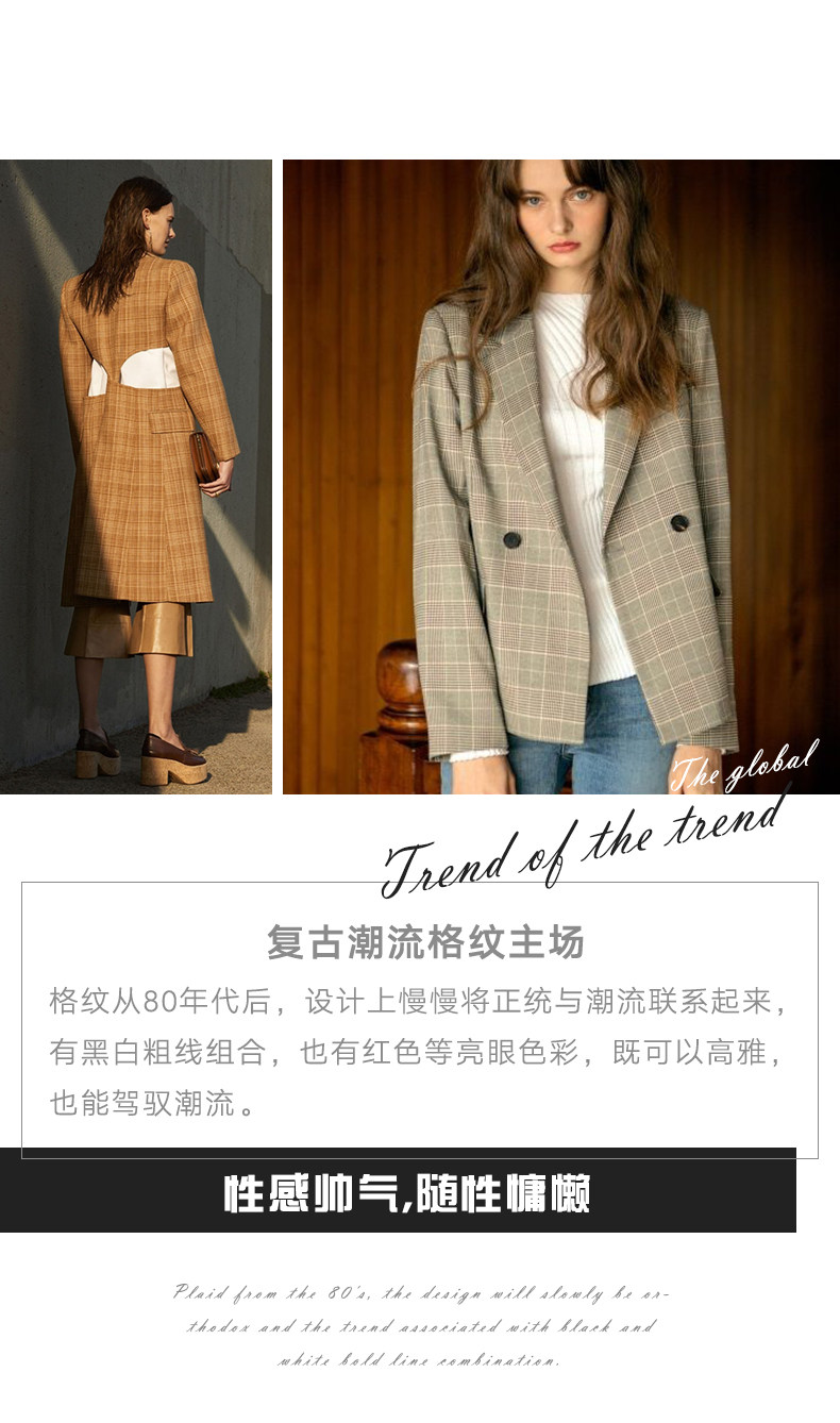 Veste pour femme  SEIFINI    en Coton - Ref 3217887 Image 11