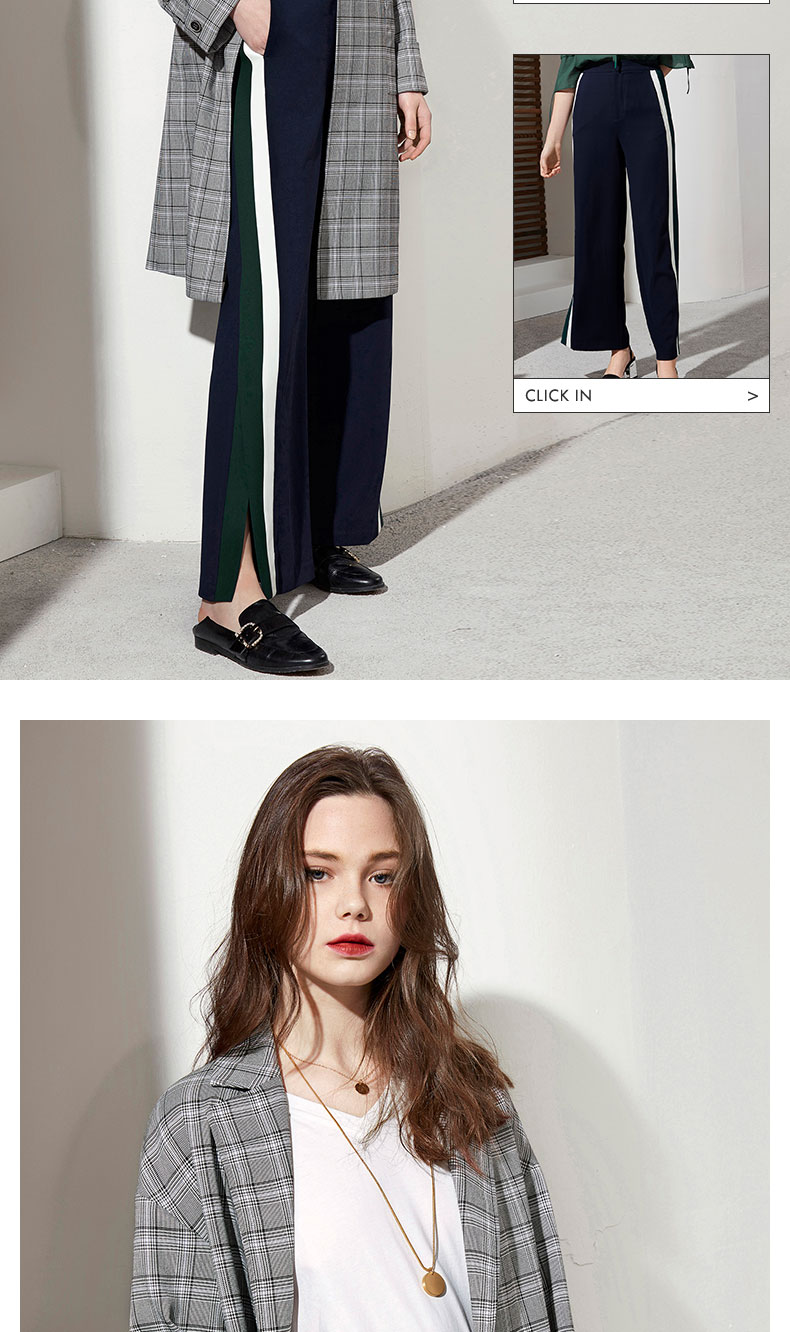 Trench pour femme  SEIFINI    en Polyester - Ref 3226722 Image 17