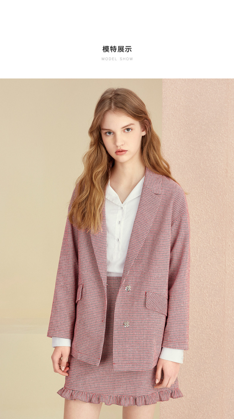 Veste pour femme  SEIFINI    en Coton - Ref 3217887 Image 17