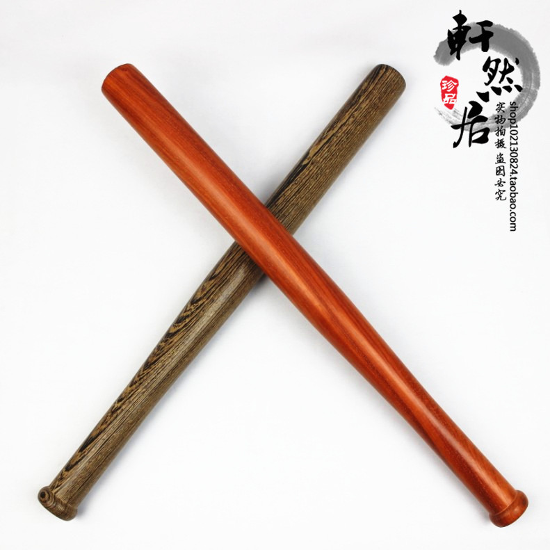 Body-defense weapon chicken wing wood solid wood body-defense stick home car baseball stick wood wood short stick hardwood baseball stick
