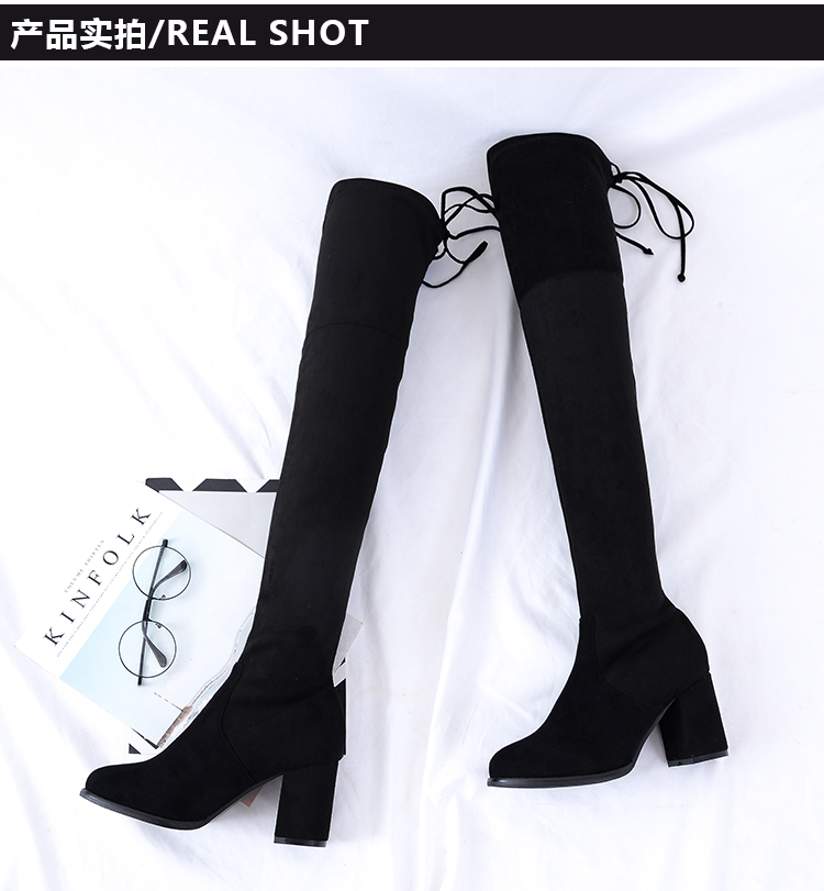 Bottes mi-saison femme en Caoutchouc - Ref 3251707 Image 10