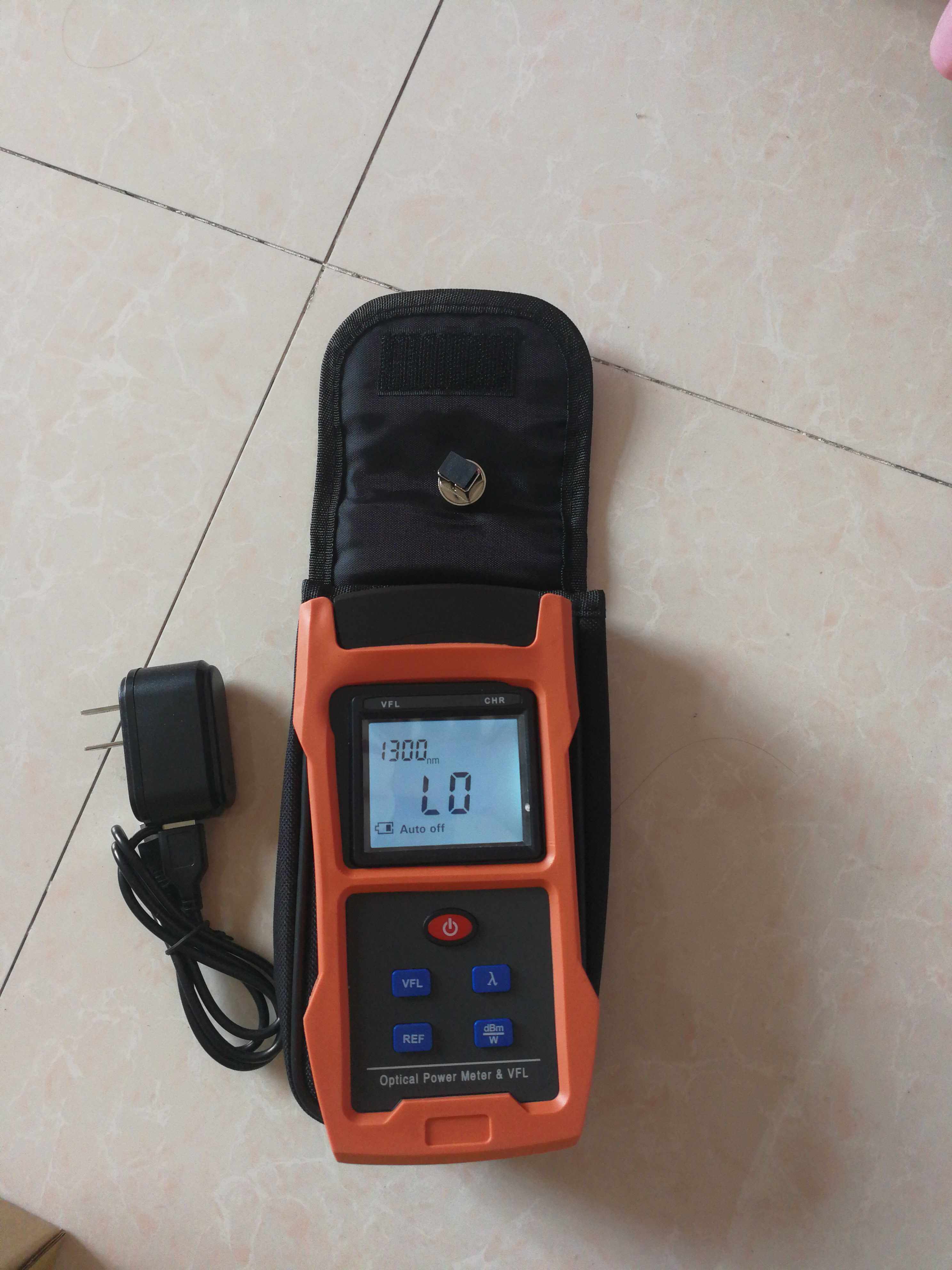 Domestic fiber optical power meter red light source All optical power red light All (10 km red light)