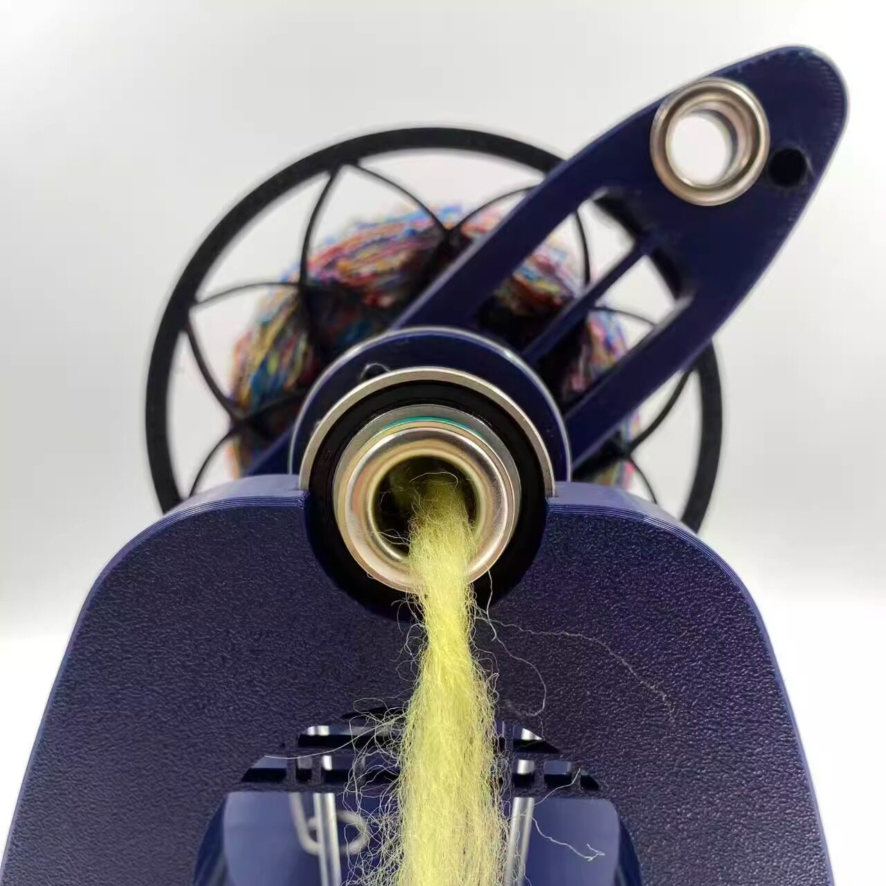 🌿揭秘!菲诗江南版大纺车电动纺线机植物纤维宠物毛手纺艺术线,让艺术与环保共舞!💫-纺纱设备纺机-淘宝好物网