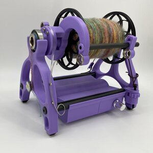 Feishi 25Th Edition Small Spinning Wheel | Electric Wool Spinning Machine | DIY Yarn