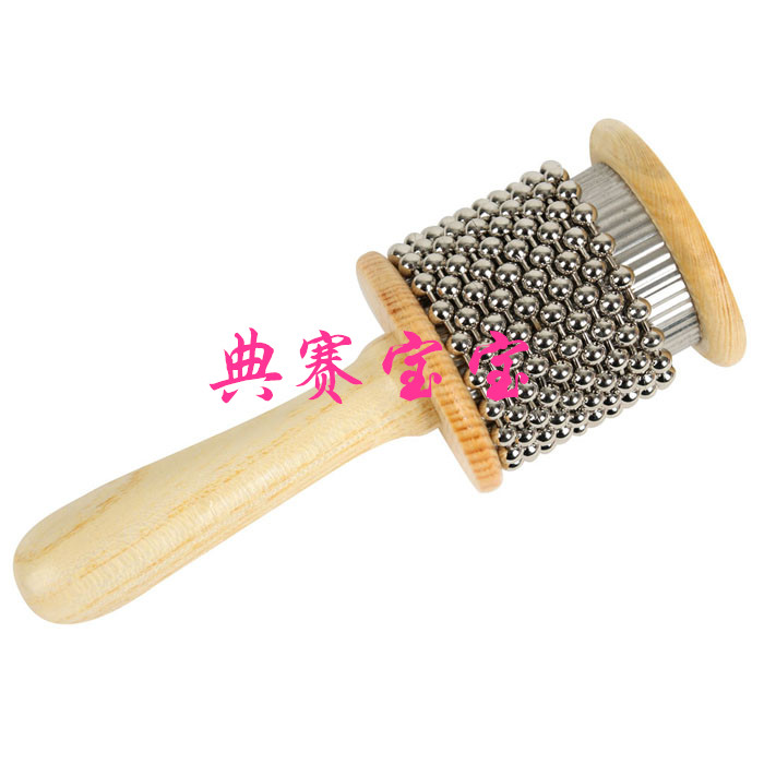 Nhạc cụ Orff Nhạc cụ Kabass dành cho trẻ em Đồ chơi mầm non Công cụ dạy học âm nhạc sớm đồ chơi violin cho trẻ em