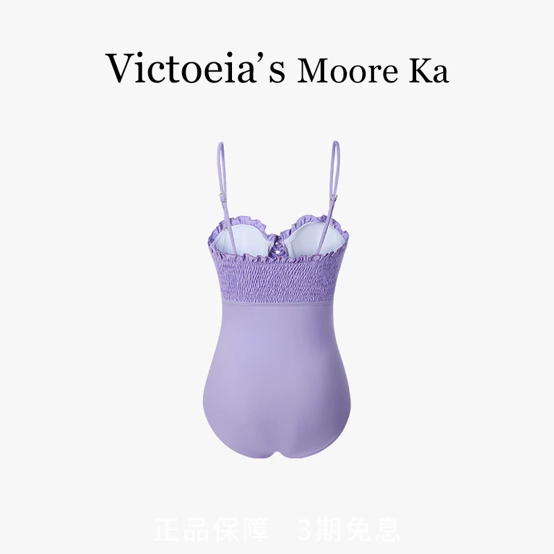 Плавательный купальник Victoria's Moore женский, животик тонкий, консервативно закрытый, сексуально горячие весенние купальники