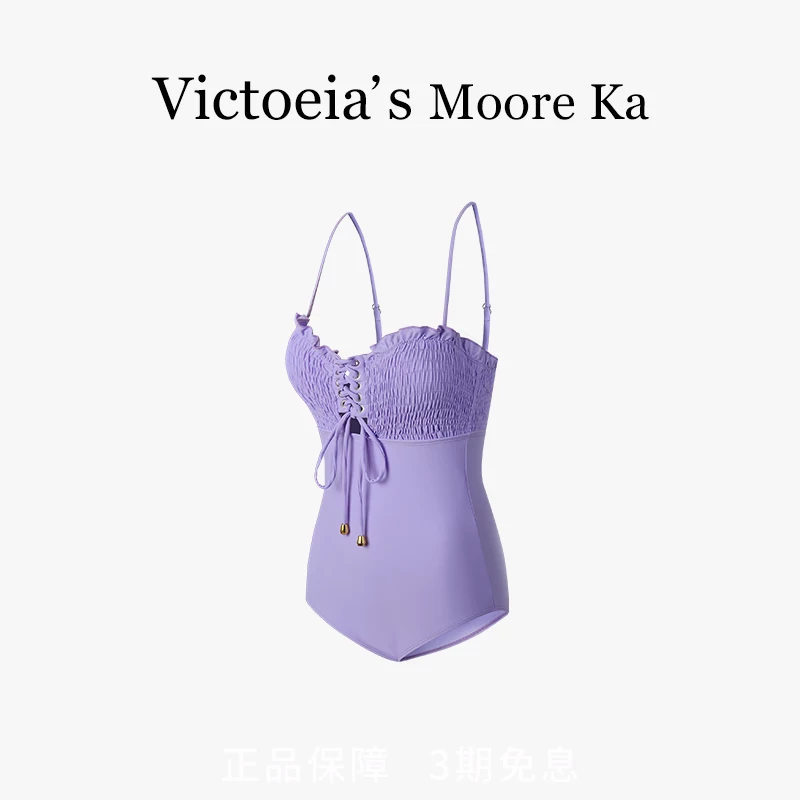 Плавательный купальник Victoria's Moore женский, животик тонкий, консервативно закрытый, сексуально горячие весенние купальники