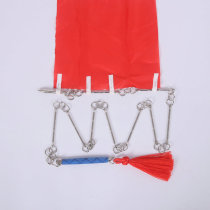 Nine Knoshes Whip Steel Whip Electroplating Steel Wire Practice Children Race Beginner 4 Two Whip Performances Real Battle Stainless Steel Fitness