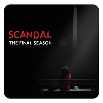 Scandal seasons 1-7 American TV series complete episodes with Chinese subtitles not promotional posters