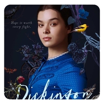 Dickinson Season 1-3 American TV series complete episodes with Chinese subtitles not promotional posters