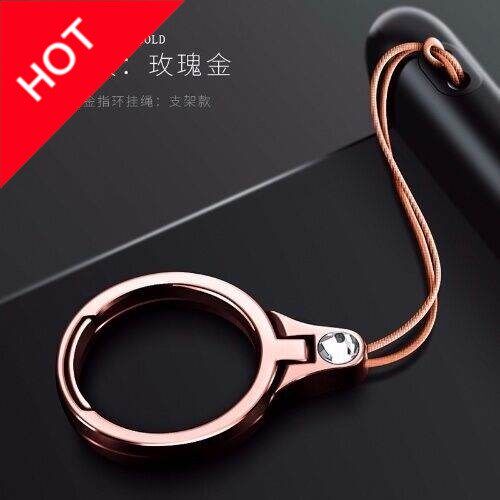 Mobile phone hanging rope short ring buckle mobile phone hanging pendant pendant pendant hanging rope ring two-in-one mobile phone frame desktop brief