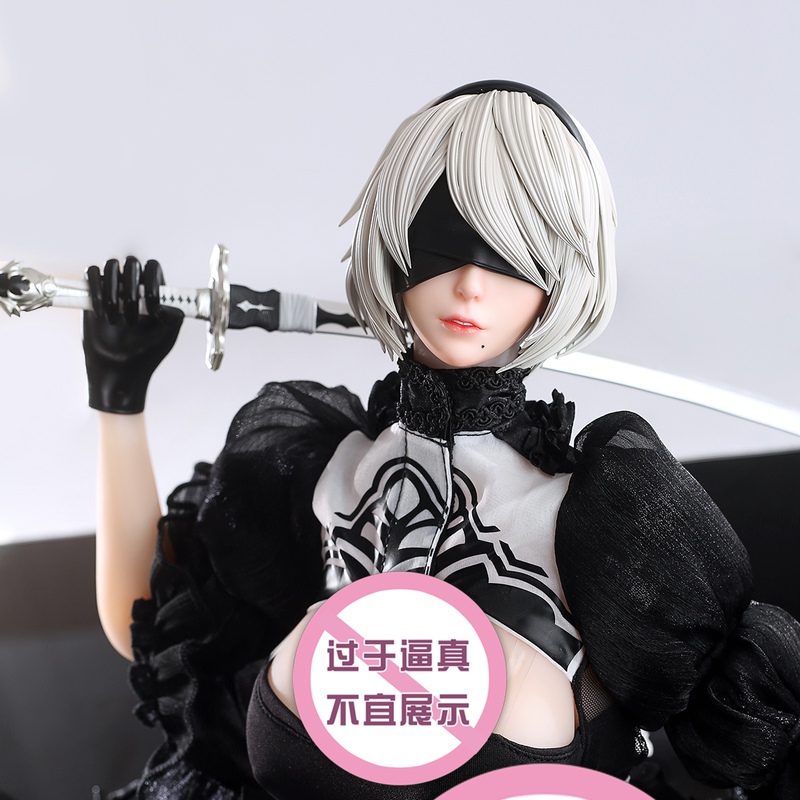  Model Play Hall Otaku Figure Nier: Automata 2B Limited Edition Statue Figure
