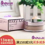 Mary Kay mine sử dụng kép phấn phủ lỏng 8g màu ngà trang điểm che khuyết điểm set phấn trang điểm khuyến mãi 18 năm 07