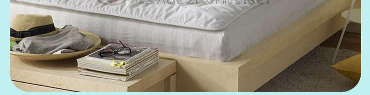 100 chất lượng cao giường giường lụa con bông nệm đơn đôi dày có thể được tùy chỉnh - Nệm nệm cao su non giá rẻ