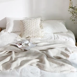 宛庭 Одеяло, диван, простой и элегантный дизайн, домашний декор