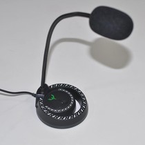 Blade Hawks RGBUSB Plug and Play Noise Reduction Fidelity Rotating Cool Gaming Wired Microphone