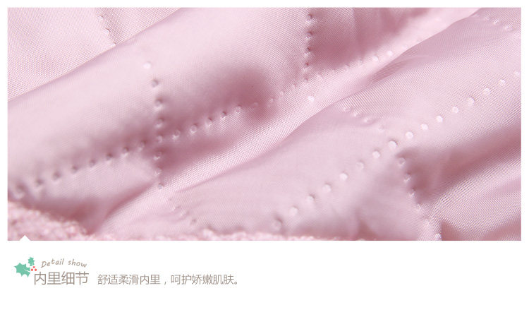 Manteau pour fille en laine - Ref 2162253 Image 34