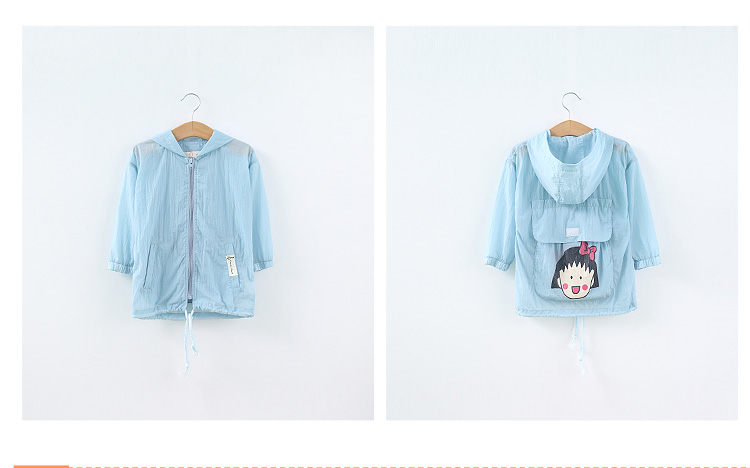 Blouson pour fille - Ref 2158153 Image 25