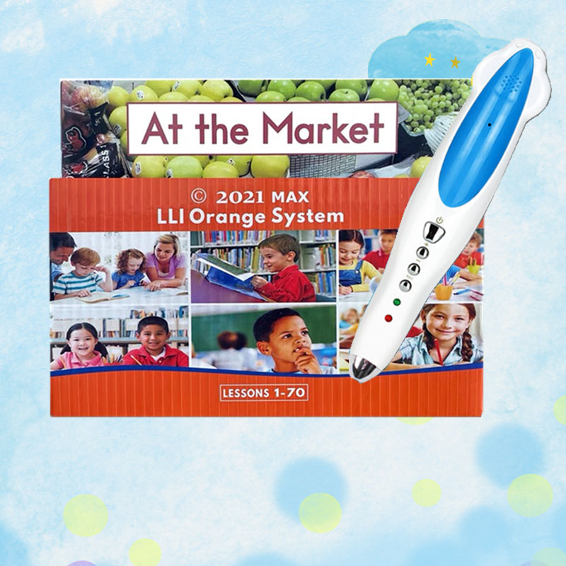 Heinemann graded reading GK official website English English picture book G1 full set point reading version G2 book small master point reading pen