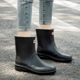 Warrior, модная обувь, нескользящие летние туфли, милые сапоги, городской стиль, средней длины