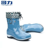 Warrior, флисовая обувь, летние сапоги, нескользящие модные бахилы, туфли, средней длины