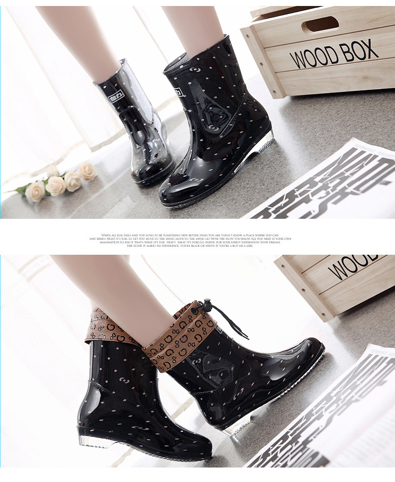 Chaussures en caoutchouc WARRIOR - Ref 931925 Image 15