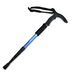 Lạc đà gậy carbon leo núi kính thiên văn đi bộ gậy T-type 4 gậy leo núi chống trượt nạng gậy cho người khiếm thị Gậy / gậy
