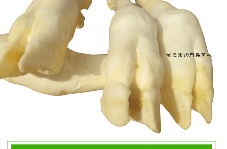 Pet chó ăn vặt nhai chó chó móng guốc cắn cao su mol răng sạch xương đồng cỏ tự nhiên hương vị sữa móng guốc 500g giá thức ăn cho chó
