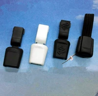 [Десять зерен] Хвостовой зажим/веревка/остановка веревки/застежка на молнии/пряжка для веревки с зонтиком/пряжка для ножа DIY Multi -функция