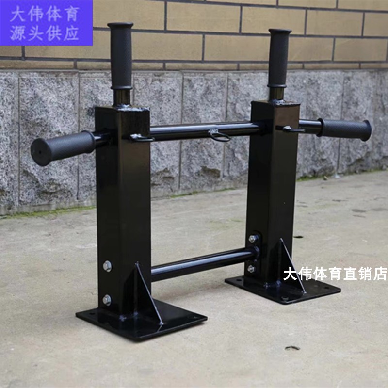 Fitness Equipment Single Lever Dorsal Muscle Trainer New Indoor Citation Body Up Wall Home Private Education Single Bar