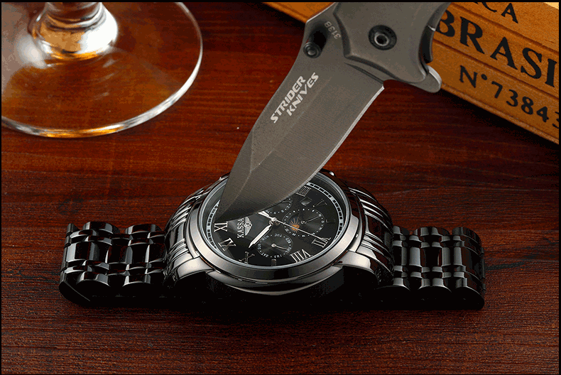 Montre pour homme KASSAW - Ref 3272255 Image 25