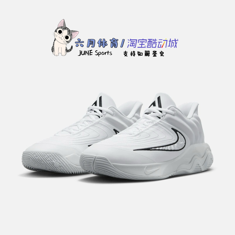 Nike Giannis Immortality 4 Men's Actual Game Basketball Shoes Winter Fq3681-100