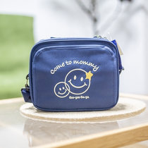 Baby diaper storage bag diaper bag portable baby clothes storage diaper bag diaper bag