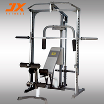 JX Junxia squat machine SM3000 Smith machine integrated trainer commercial gantry bench