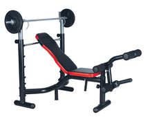 Kanglejia weightlifting bed KLJ-310 multi-function weightlifting frame Bench press squat push strength exercise equipment