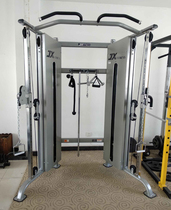 Junxia large integrated trainer 3100 strength multifunctional fitness equipment small bird sports fitness equipment