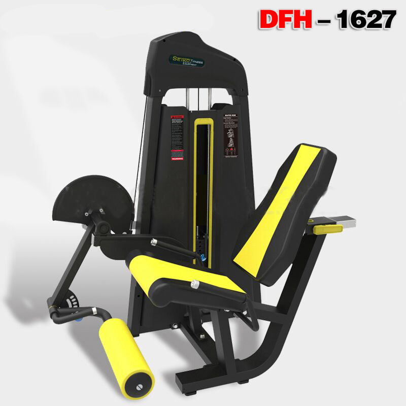 Professional quadriceps sitting posture stretch kick thigh strength single-function trainer commercial fitness equipment