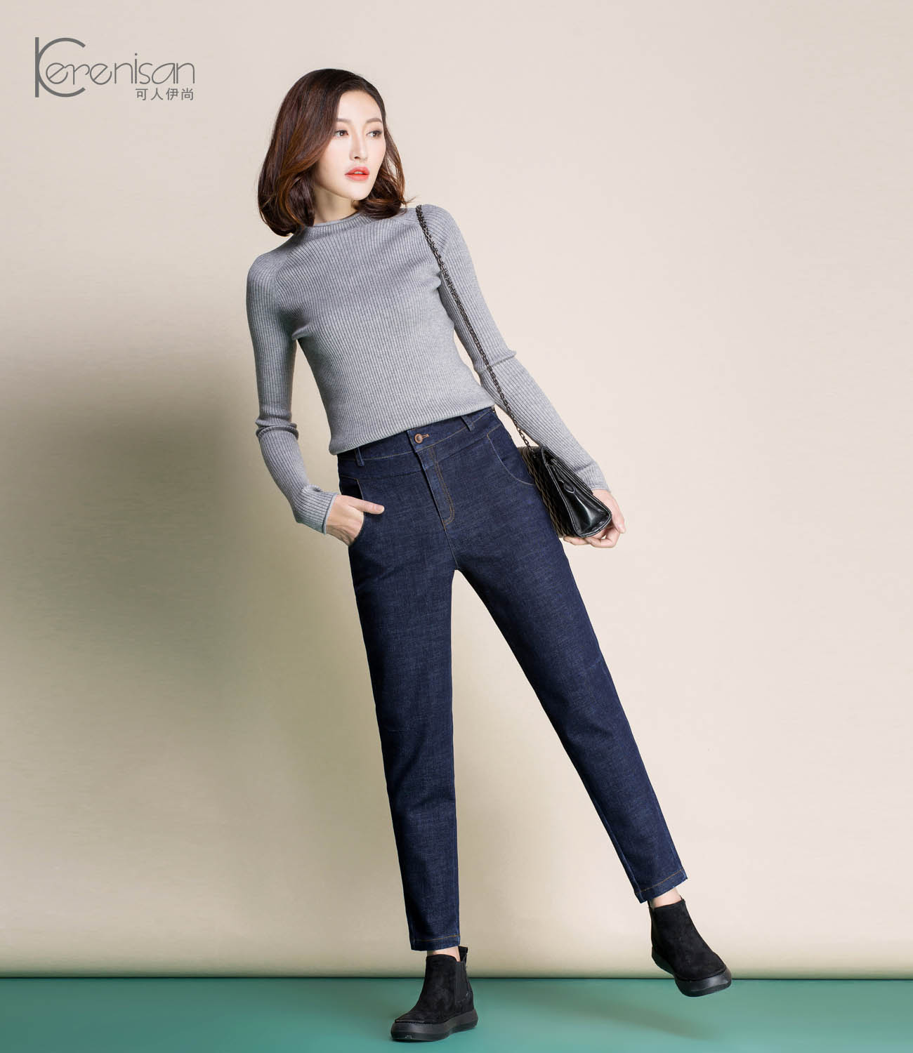Jean femme KERENISAN     - Ref 3194296 Image 24
