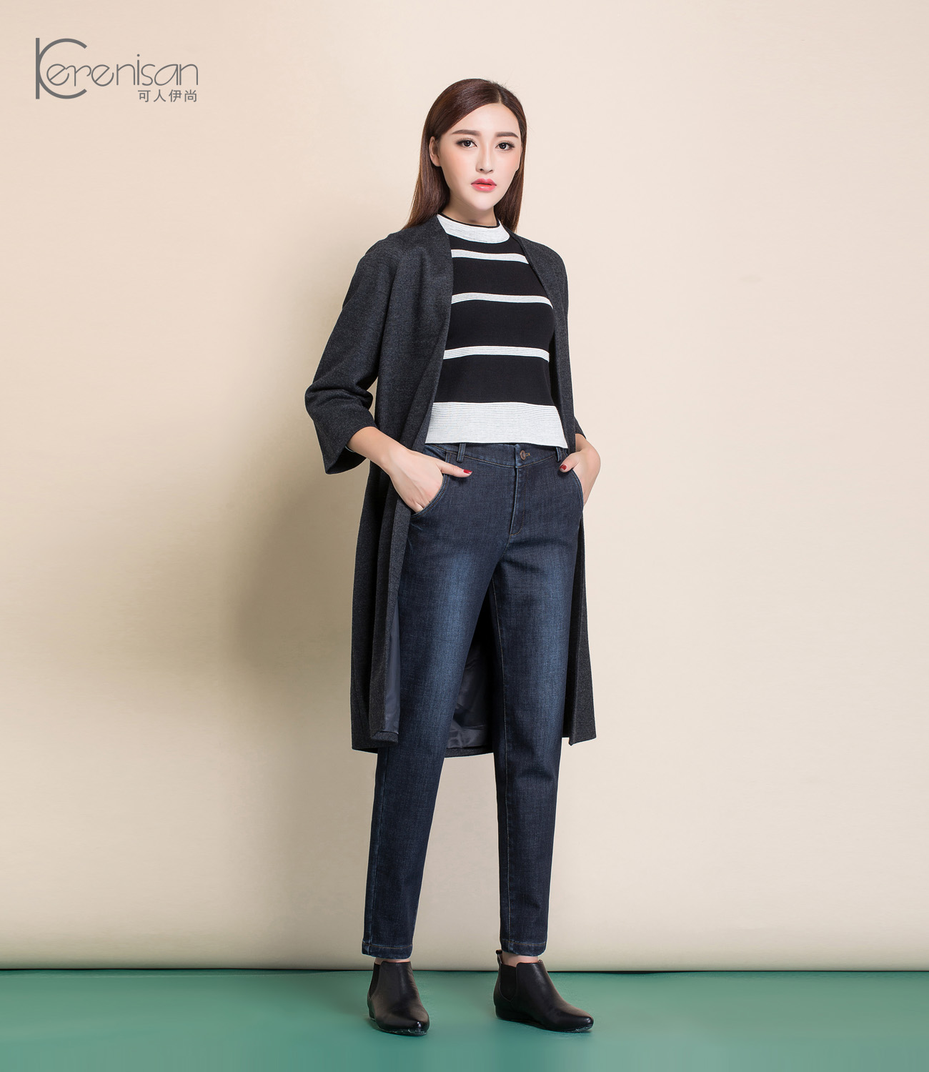 Jean femme KERENISAN     - Ref 3191254 Image 26