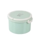 Lúa mì Bellflower Bento Hộp cơm trưa Lò vi sóng Hộp kín Bữa trưa Sinh viên Bento Hộp trái cây Hộp Salad - Hộp cơm điện sưởi ấm